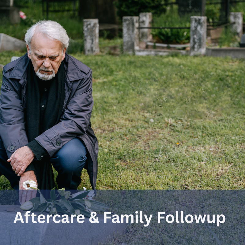 Aftercare & Family Follow-Up