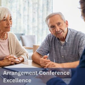 Arrangement Conference Excellence