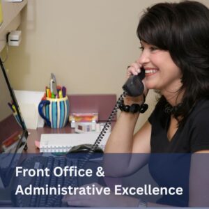 Front Office & Administrative Excellence