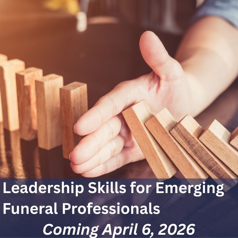 Leadership Skills for Emerging Funeral Professionals - Image 2