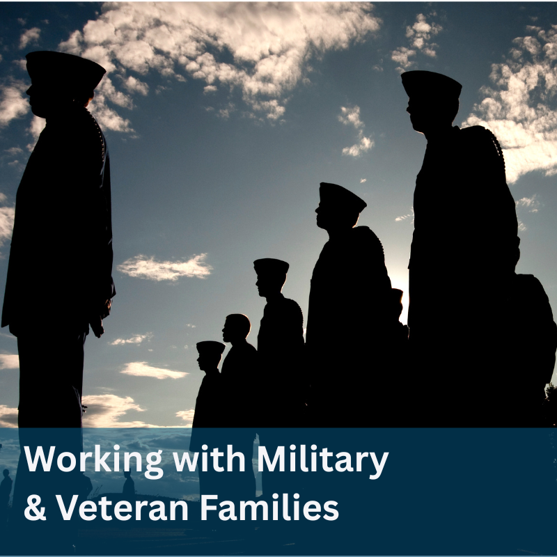 Working with Military & Veteran Families