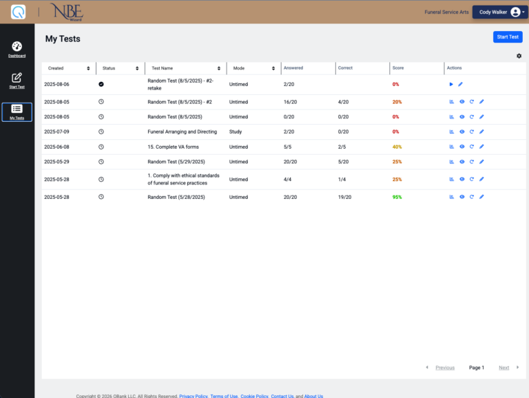 Detailed explanations to reinforce learning